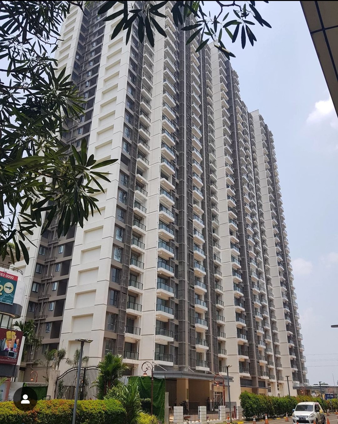 Skyhouse BSD Tower 3-5